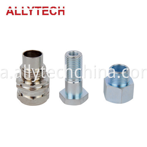 قطعات ماشینکاری تراشکاری turning machining parts